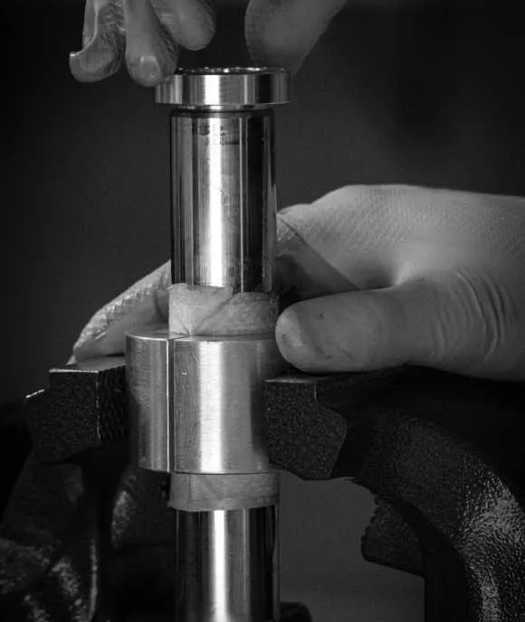 Nimbus suspension factory near Toulouse, France