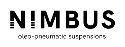 Nimbus, oleo-pneumatic suspensions