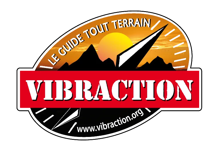 Logo Vibraction